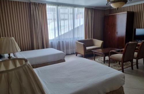 Kirkos Hotel | The Residence Hotel