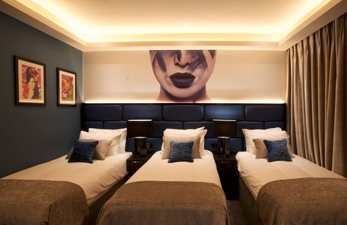 Galway City Centre Hotel | The Residence Hotel