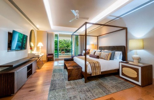 Villa Juarez Resort | THE RESIDENCE THREE BEDROOM LOFT