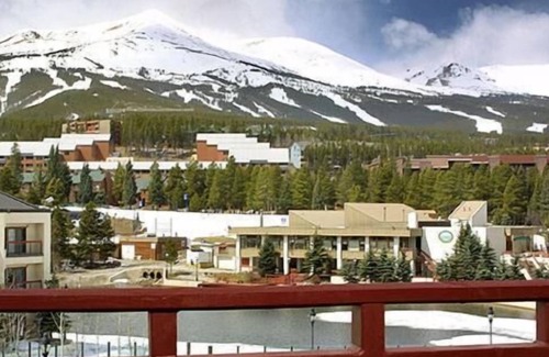 Historic District Apartment | The Residences at Main Street Station, Breckenridge