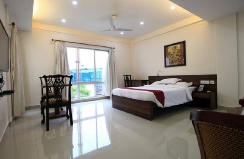 Kolkata Hotel | The Residency