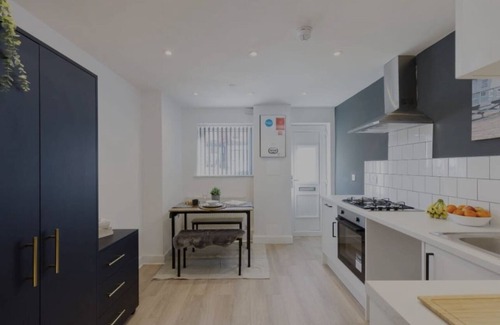 Wallasey Apartment | The Residency Rooms Liverpool