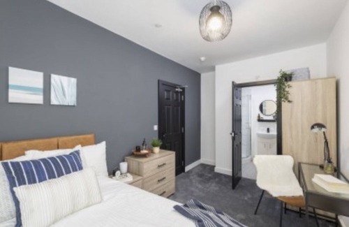 Wallasey Apartment | The Residency Rooms Liverpool