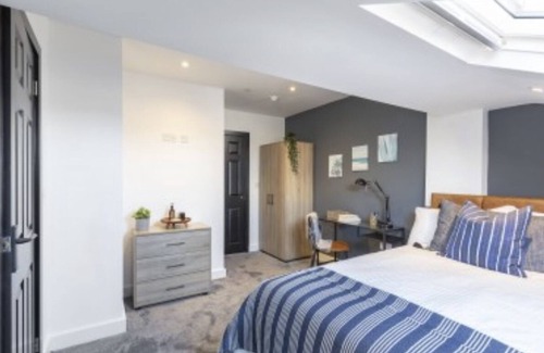 Wallasey Apartment | The Residency Rooms Liverpool