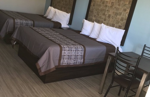 Barker Hotel | The Residency Suites
