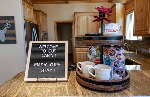 Shaver Lake Cabin | The Restful Rose ~ Fireside Vibes + AC Comfort