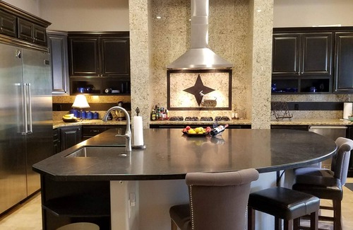 Estrella Mountain Ranch House | THE RETREAT, an Executive Custom Home in Estrella Mtns!