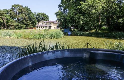 Pumpsaint House | The Retreat at Glanrannell Park House