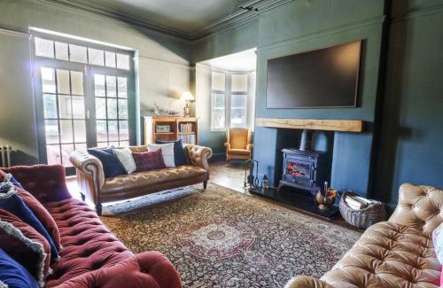 Pumpsaint House | The Retreat at Glanrannell Park House