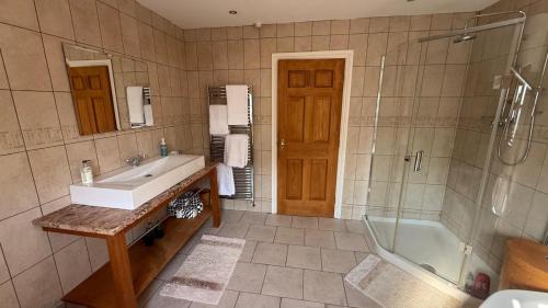 Blaenavon House | The Retreat at Little Oaks, Blaenavon