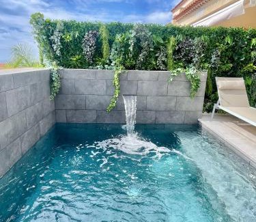 Puerto de Santiago Apartment | The Retreat House - Private Pool
