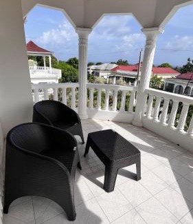 Yallahs House | The Retreat