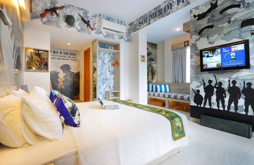 Raya Kuta Hotel | The Rhadana Kuta Bali