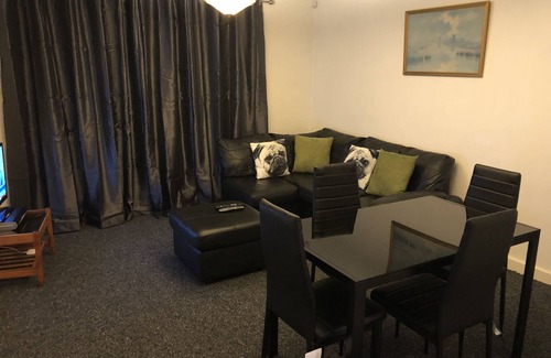 Maidstone Apartment | The Rhinos 4