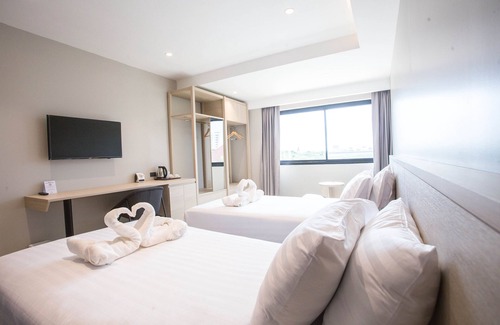 Nai Mueang Hotel | The Rich Hotel Korat