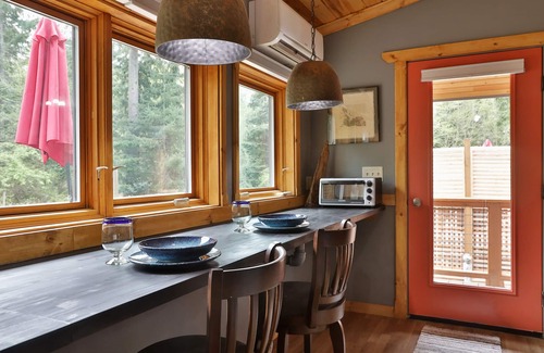 Langley Cottage | The Ridge at Langley: Villa Oscar
