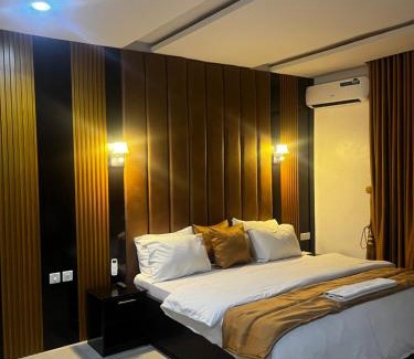 Uyo Hotel | The Ridge Hotel and Bar