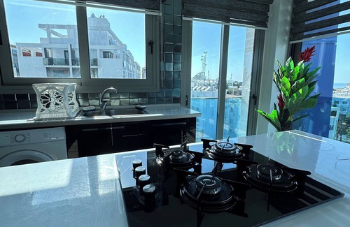 Kyrenia Apartment | The Ring of Kyrenia, Ata Tower