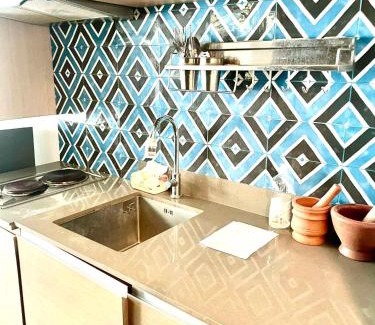 Salcedo Village Apartment | The Rise Makati