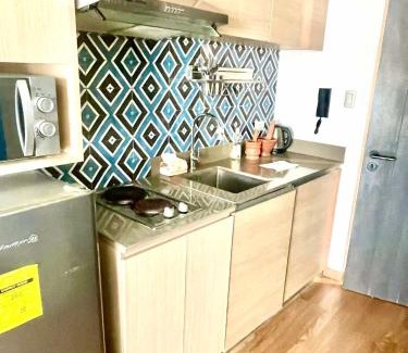 Salcedo Village Apartment | The Rise Makati