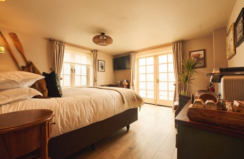St. Mawes Hotel | The Rising Sun