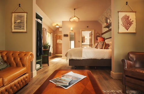 St. Mawes Hotel | The Rising Sun