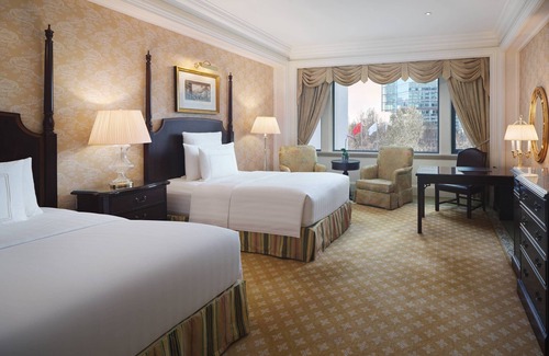 Beijing Central Business District Hotel | The Ritz-Carlton, Beijing