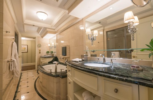 Beijing Central Business District Hotel | The Ritz-Carlton, Beijing