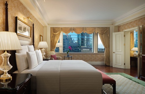 Beijing Central Business District Hotel | The Ritz-Carlton, Beijing