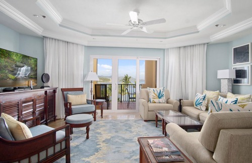 Nazareth Resort | The Ritz Carlton Club, St. Thomas