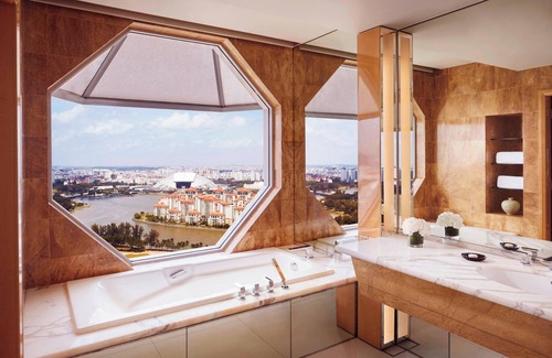 Marina Bay Hotel | The Ritz-Carlton, Millenia Singapore