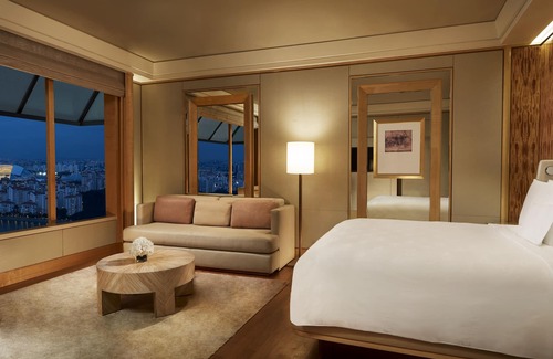 Marina Bay Hotel | The Ritz-Carlton, Millenia Singapore