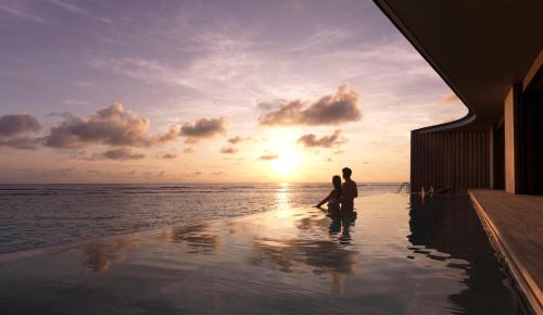 Kanifinolhu Island Resort | The Ritz-Carlton Maldives, Fari Islands