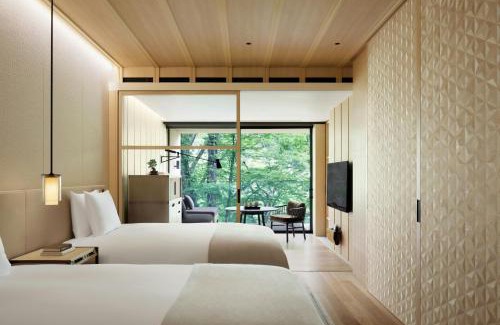 Nikko Hotel | The Ritz-Carlton, Nikko
