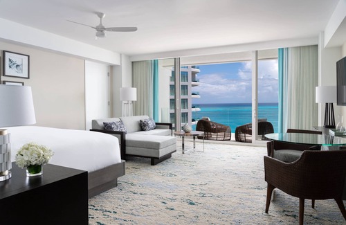 Grace Bay Hotel | The Ritz-Carlton Residences, Turks & Caicos