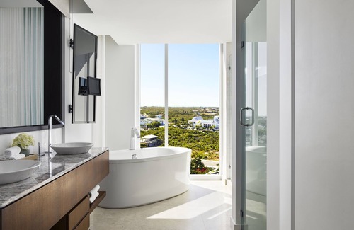 Grace Bay Hotel | The Ritz-Carlton Residences, Turks & Caicos