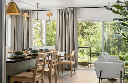 Three Rivers House | The River House