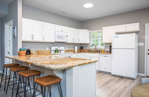 Bandera House | The River Rock Retreat