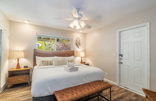 Yosemite Forks House | The River's Edge Resort