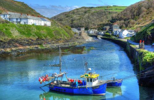 Boscastle Bed & Breakfast | The Riverside