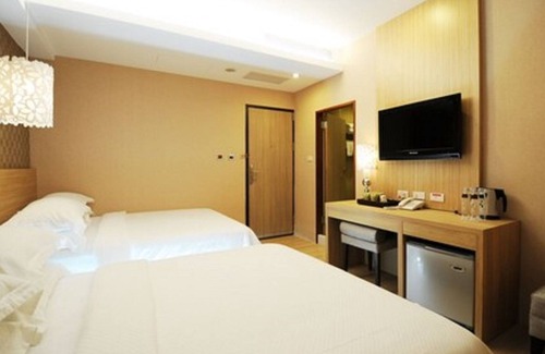 Shanjiao Hotel | The Riverside Hotel Hengchun