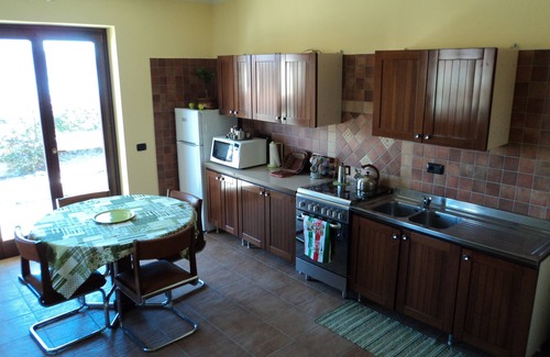 Pella Apartment | the Robin holiday home, 2 bedrooms, 5 persons
