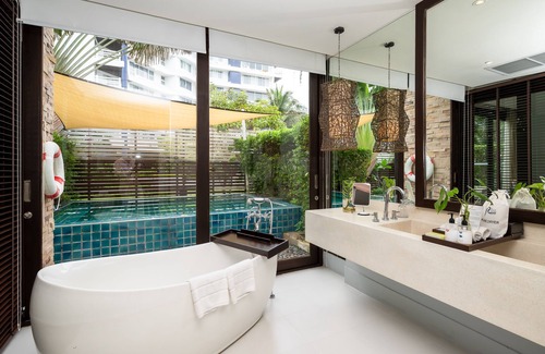 Khao Takiab Hotel | The Rock Hua Hin Beachfront Spa Resort