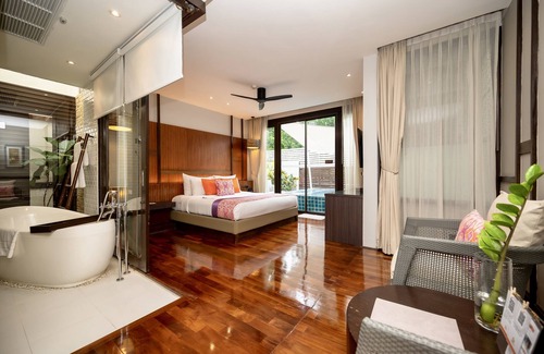 Khao Takiab Hotel | The Rock Hua Hin Beachfront Spa Resort