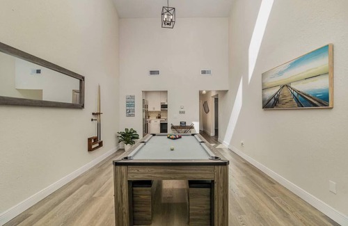 Rockledge House | The Rockledge Billiard House