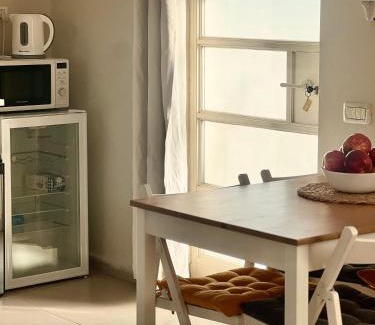 Kfar Blum Apartment | The Roof