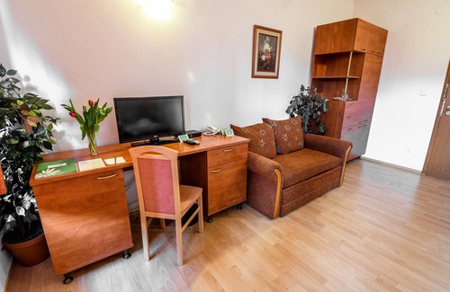 Kosice Old Town Hotel | The Rooms by Dalia
