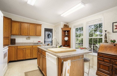Tarpley House | The Roost at Kingfisher Ranch