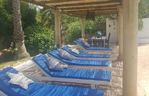 Loule Cottage | The Rosa Room, Casa De Mondo, set in the Beautiful Algarve
