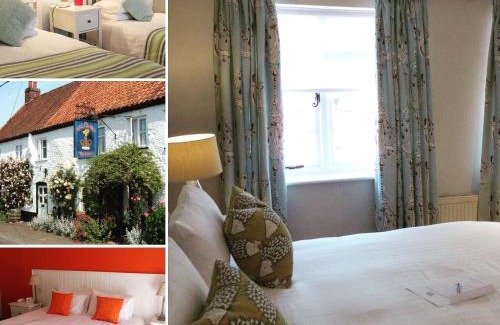 Snettisham Hotel | The Rose & Crown, Snettisham